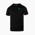 YONEX MENS ROUND NECK T-SHIRT  #  RM-S092-3054-EASY5-S JET B