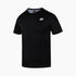 YONEX MENS ROUND NECK T-SHIRT  #  RM-S092-3044-EASY5-S DUSK