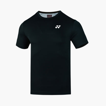 YONEX MENS ROUND NECK T-SHIRT  #  RM-S092-3104-EASY5-S AFTER