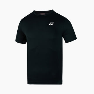YONEX MENS ROUND NECK T-SHIRT  #  RM-S092-3042-EASY5-S BLUE