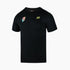 YONEX MENS ROUND NECK T-SHIRT  #  RM-S092-3046-EASY5-S JET B