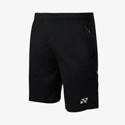 YONEX MENS SHORTS  # SM-S092-2972-ESST3-S JET BLACK 2XL