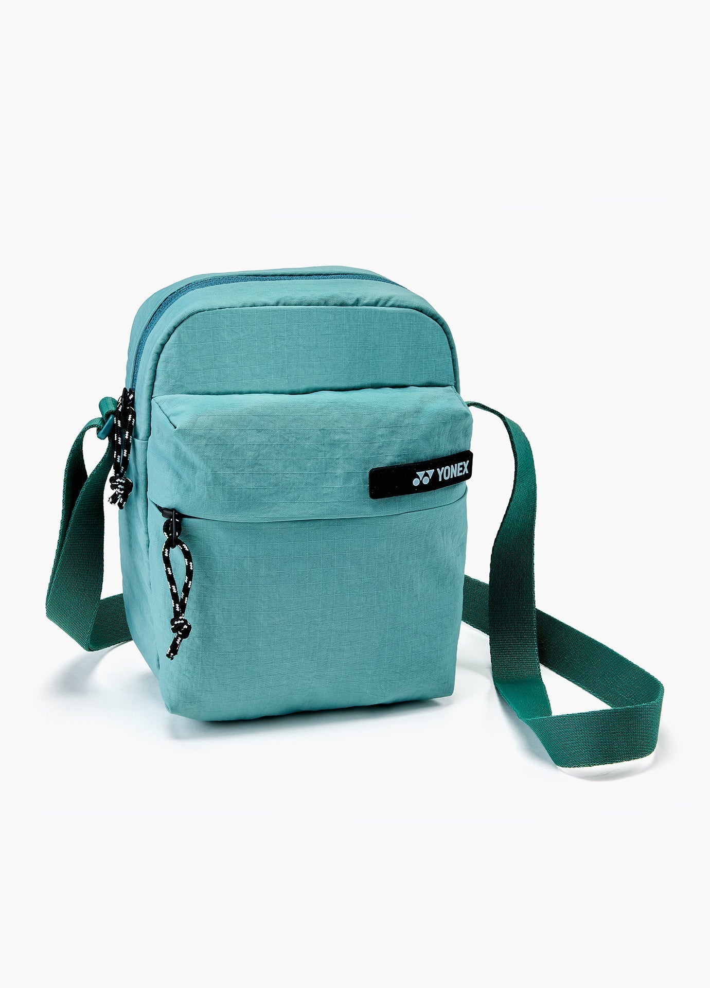 YONEX MINI SHOULDER BAG # BAG2663EX SMOKE MINT