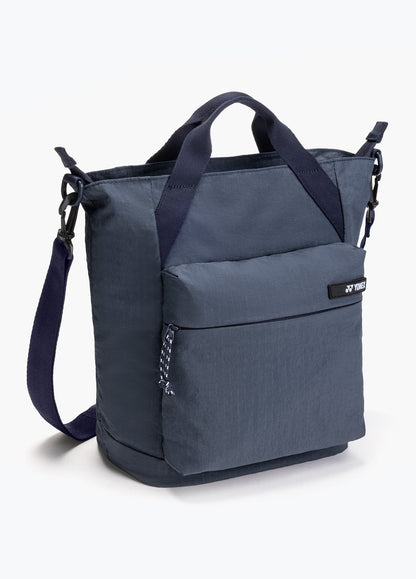 YONEX SHOULDER BAG # BAG2664EX GRAYISH NAVY