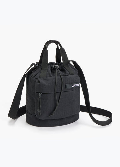 YONEX SHOULDER SLING BAG # BAG2665EX GRAYISH NAVY