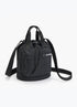 YONEX SHOULDER SLING BAG # BAG2665EX GRAYISH NAVY