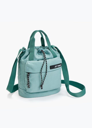 YONEX SHOULDER SLING BAG # BAG2665EX GRAYISH NAVY