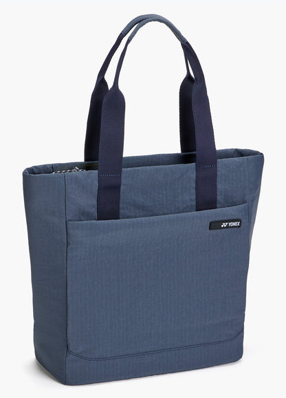 YONEX COOLER TOTE BAG # BAG2667EX GRAYISH NAVY