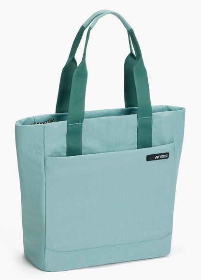 YONEX COOLER TOTE BAG # BAG2667EX GRAYISH NAVY