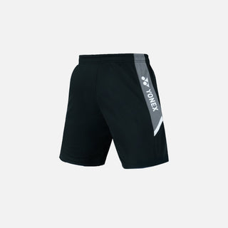 YONEX SHORTS MEN # SM-S092-3025-EASY5-S JET BLACK 2XL