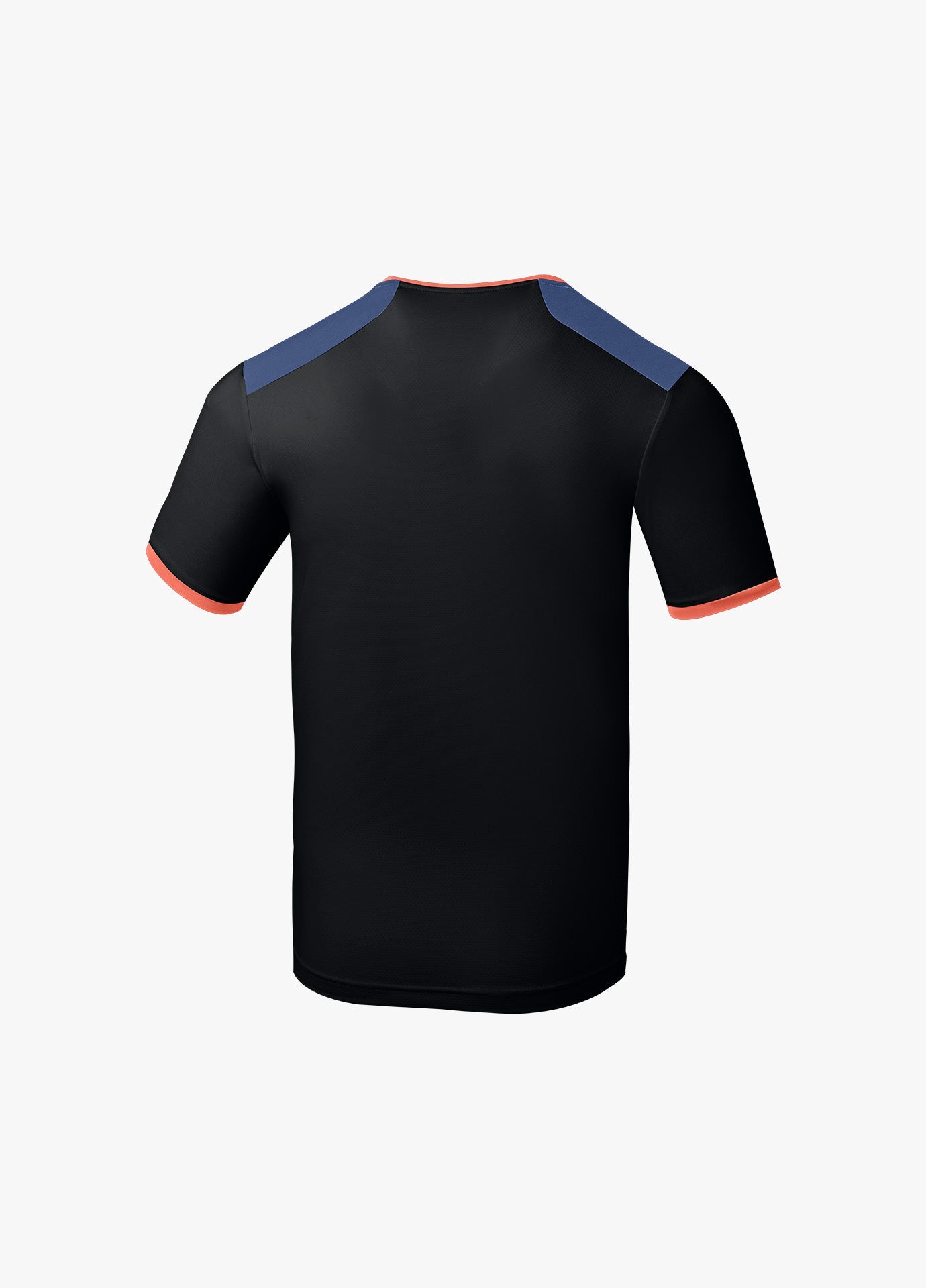YONEX MENS ROUNDNECK  # RM-S092-2943-ACTIVE34-S JET BLACK 2X