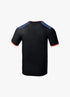 YONEX MENS ROUNDNECK  # RM-S092-2943-ACTIVE34-S JET BLACK 2X