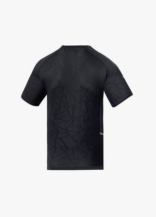 YONEX MENS ROUNDNECK  # RM-S092-2722-ACTIVE34-S JET BLACK 2X