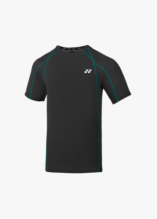YONEX MENS ROUNDNECK  # RM-S092-2716-ACTIVE34-S DUSK
 2XL