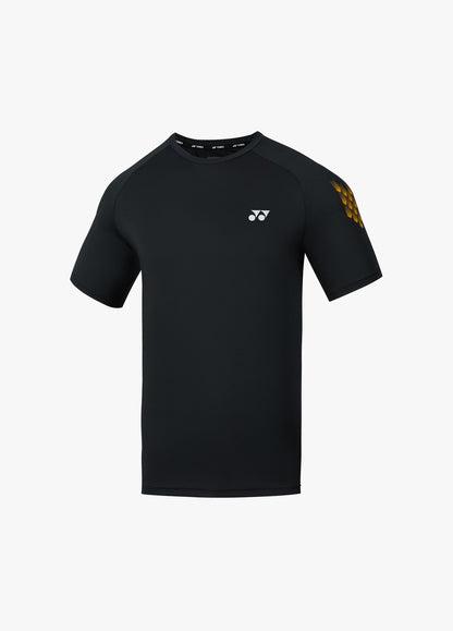 YONEX MENS ROUNDNECK  # RM-S092-2717-ACTIVE34-S BUTTERFLY
 2