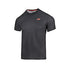 YONEX ROUND NECK MEN # RM-J035-2891-RW1-S JET BLACK 2XL
