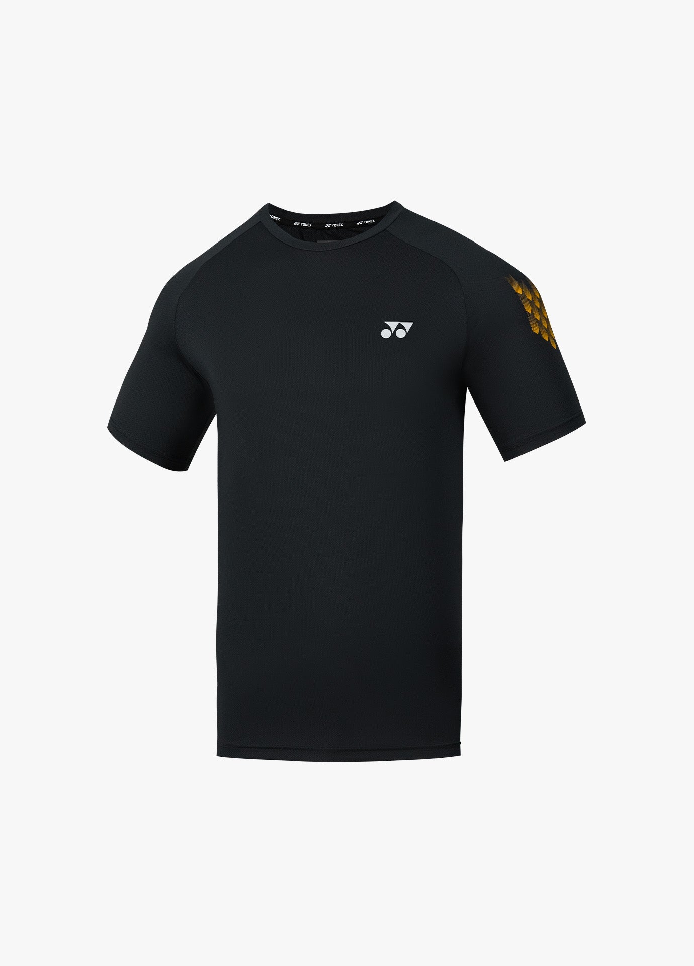YONEX MENS ROUNDNECK  # RM-S092-2717-ACTIVE34-S BUTTERFLY
 2