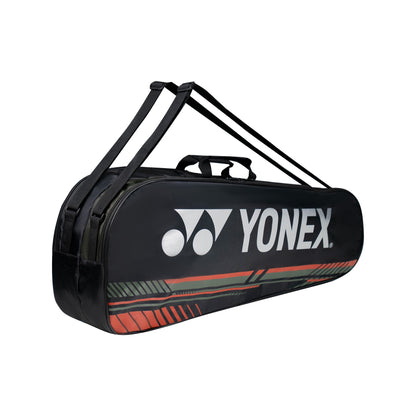YONEX RACQUET BAG BT5 # ACE2-Q014-324-1325 JET BLACK / DEEP