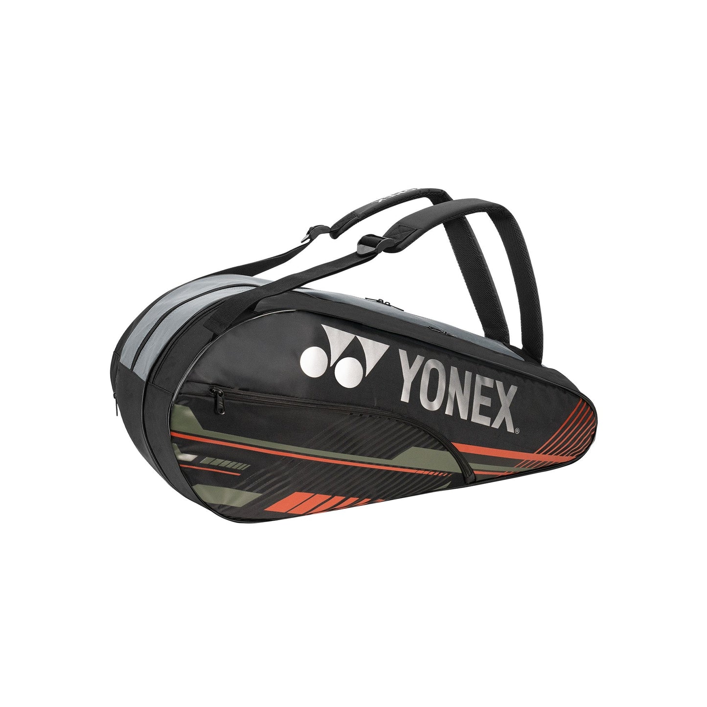YONEX RACQUET BAG BT9 # ACE2-Q014-324-1129 JET BLACK / DEEP