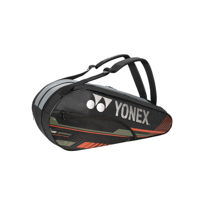YONEX RACQUET BAG BT9 # ACE2-Q014-324-1129 JET BLACK / DEEP
