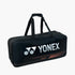 YONEX TOURNAMENT BAG #  ACE2-Q014-324-1431 JET BLACK / DEEP
