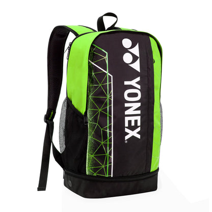 YONEX BACKPACK # ACE2-Q014-324-0512 JET BLACK/LIME PUNCH ZZZ