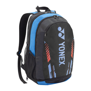 YONEX BACKPACK # ACE2-Q014-324-1512 JET BLACK / DEEP LICHEN