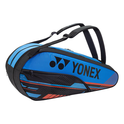 YONEX RACQUET BAG BT9 # ACE2-Q014-324-1129 JET BLACK / DEEP