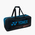YONEX TOURNAMENT BAG #  ACE2-Q014-324-1431 JET BLACK / DEEP