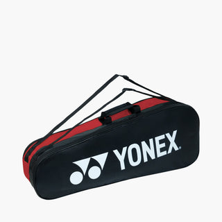 YONEX RACQUET BAG BT5 # ACE2-Q014-324-0325 JET BLACK/LIME PU