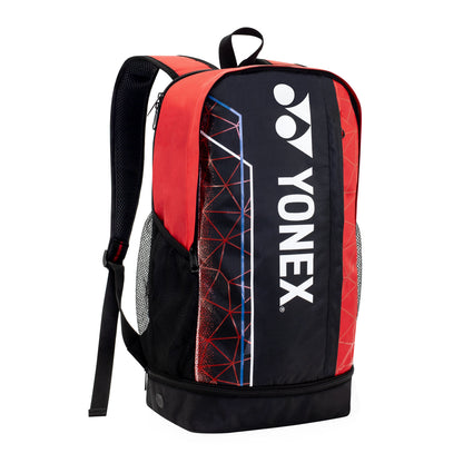 YONEX BACKPACK # ACE2-Q014-324-0512 JET BLACK/LIME PUNCH ZZZ