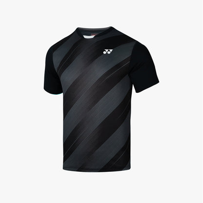 YONEX MEN'S CREW NECK TEE TEAM WEAR 1 # RM-S092-2974-TW1-S C