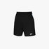 YONEX SHORTS MEN # SM-S092-3023-EASY5-S JET BLACK,POPPY SEED