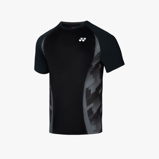 YONEX MEN'S CREW NECK TEE TEAM WEAR 1 # RM-S092-2984-TW1-S C