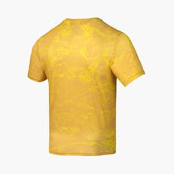 YONEX MENS ROUND NECK TEE  # RM-S092-2963-ESST3-S GLACIER GR