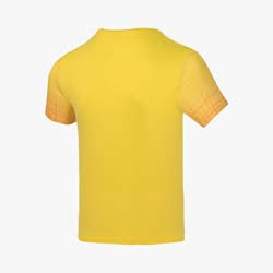 YONEX MENS ROUND NECK TEE  # RM-S092-2968-ESST3-S GLACIER GR