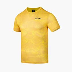 YONEX MENS ROUND NECK TEE  # RM-S092-2963-ESST3-S GLACIER GR