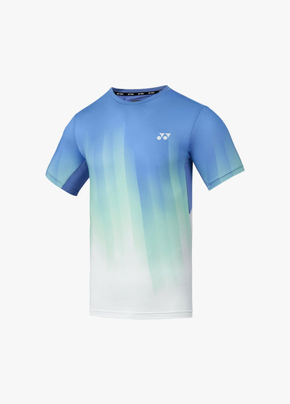 YONEX MENS ROUNDNECK  # RM-S092-2731-ACTIVE34-S BUTTERFLY
 2