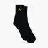 YONEX MEN'S SOCKS REGULAR #SSM-1855-MP8-SR BLACK / BEIGE ZZZ