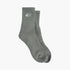 YONEX MEN'S SOCKS REGULAR #SSM-1855-MP8-SR BLACK / BEIGE ZZZ