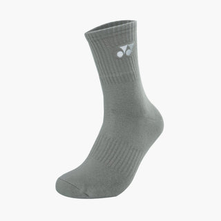 YONEX MEN'S SOCKS REGULAR #SSM-1855-MP8-SR BLACK / BEIGE ZZZ