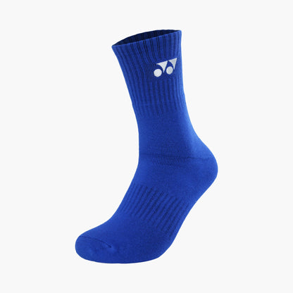 YONEX MEN'S SOCKS REGULAR #SSM-1855-MP8-SR BLACK / BEIGE ZZZ