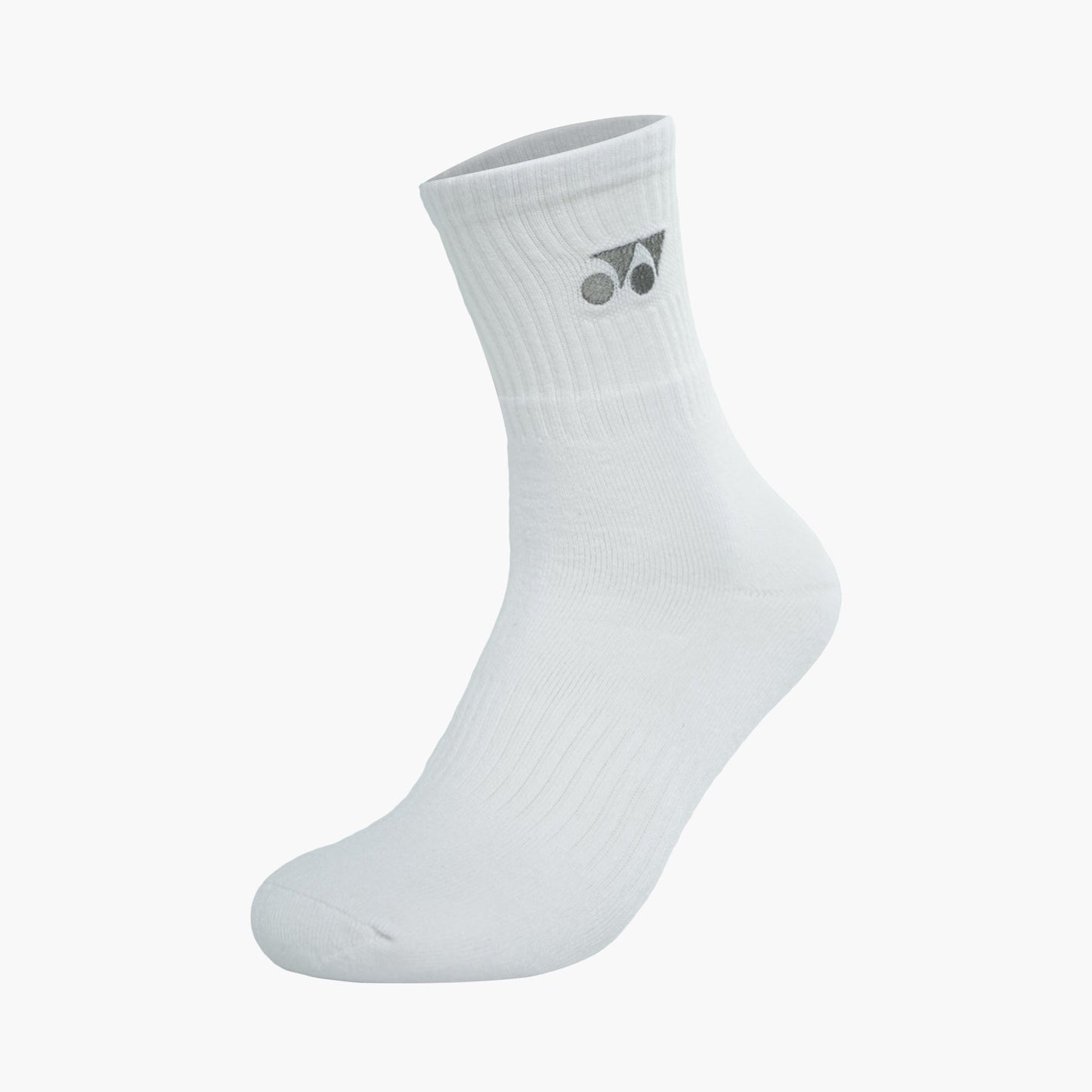 YONEX MEN'S SOCKS REGULAR #SSM-1855-MP8-SR BLACK / BEIGE ZZZ