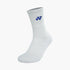 YONEX MEN'S SOCKS REGULAR #SSM-1855-MP8-SR BLACK / BEIGE ZZZ