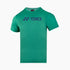 YONEX MENS ROUND NECK T-SHIRT  #  RM-S092-3043-EASY5-S JET B