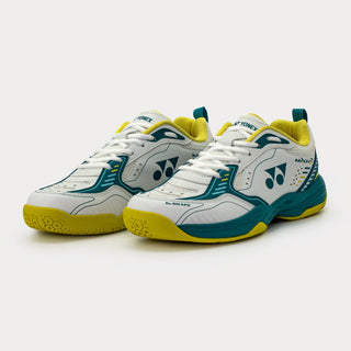YONEX BADMINTON SHOES # MACH-3 BLACK / PEWTER
 23.5