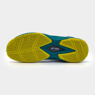 YONEX BADMINTON SHOES # MACH-3 BLACK / PEWTER
 23.5