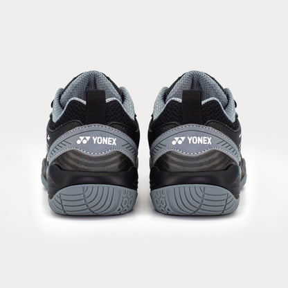 YONEX BADMINTON SHOES # MACH-3-JR BLACK / PEWTER
 20
