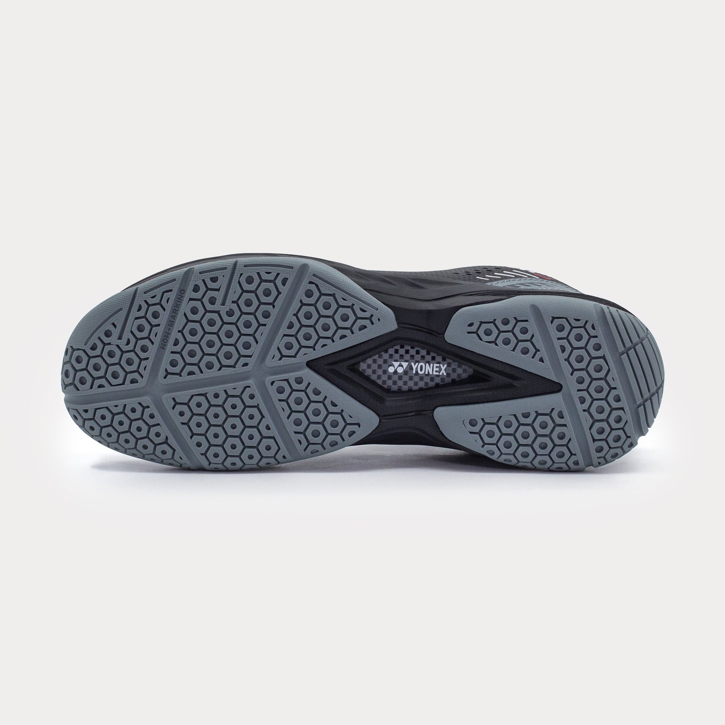 YONEX BADMINTON SHOES # MACH-3-JR BLACK / PEWTER
 20