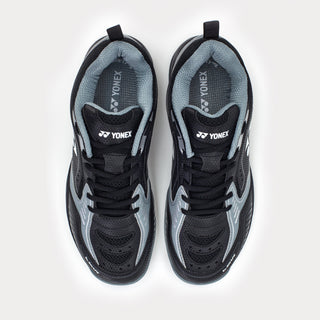 YONEX BADMINTON SHOES # MACH-3-JR BLACK / PEWTER
 20